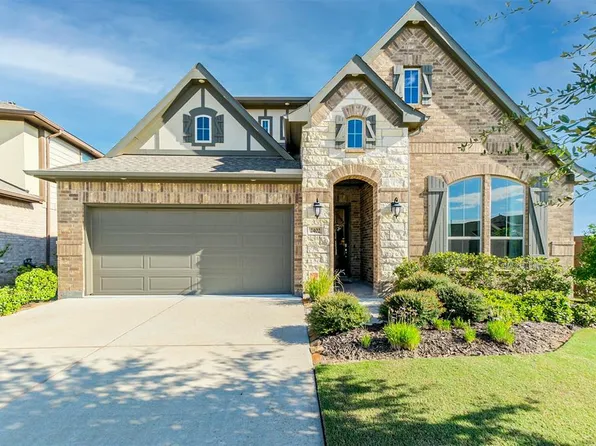 2402 Green Kale Drive, Richmond, TX 77406