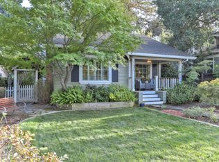 20450 Williams Ave, Saratoga, CA