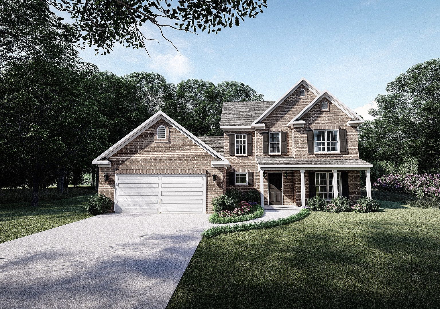 The Sullivan Plan, Hardins Landing, Spring Hill, TN 37174 Zillow