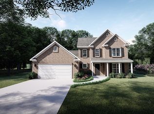 1002 Garrison Way, Spring Hill, TN 37174