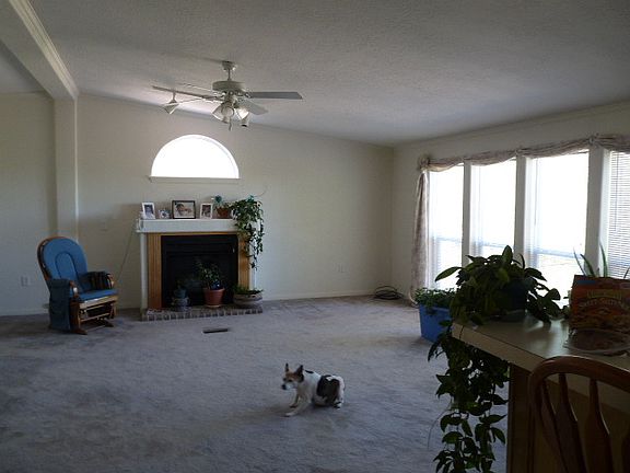 Living Area #1
