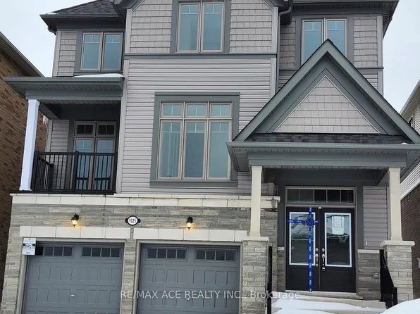 1025 Trailsview Ave, Cobourg, ON K9A 4J5