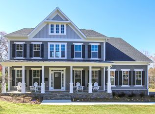 Chapman Plan, Fellows Crest, Hamilton, VA 20158