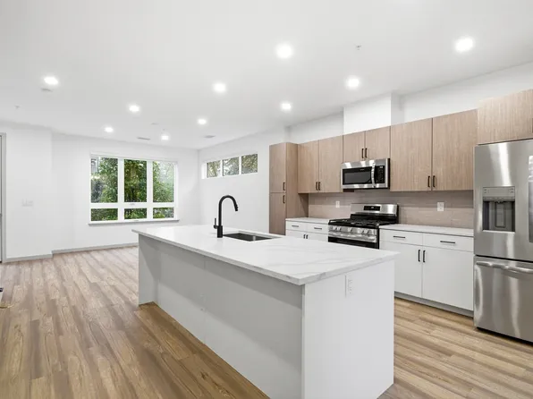 University Hills Townhomes