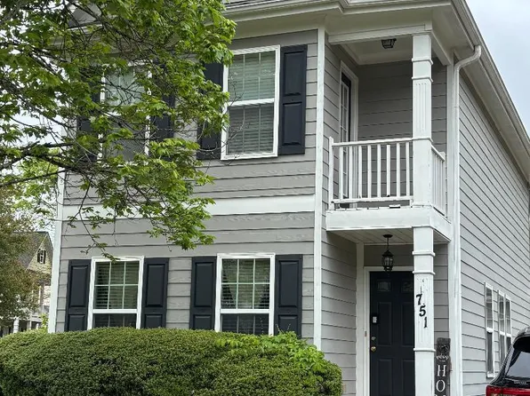 751 W Vincent Dr, Athens, GA 30607