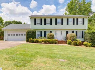 309 Longstreet Dr, Greer, SC 29650