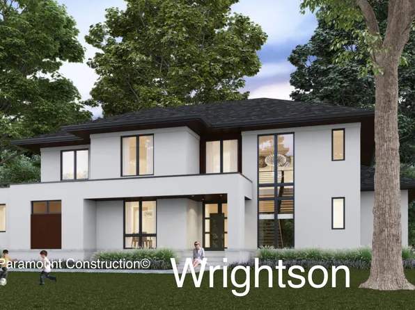 W Wrightson Plan, PCI - 20817