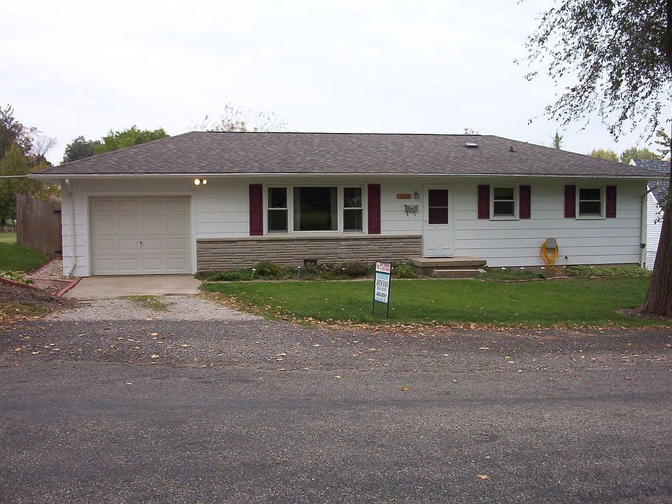 Front of House(Taken from City Park)