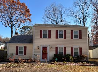 2107 Deauville Rd, North Chesterfield, VA 23235