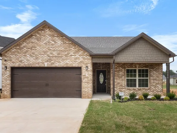 2547 Rafiki Dr, Clarksville, TN 37042