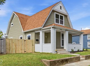 246 N Tacoma Ave, Indianapolis, IN 46201
