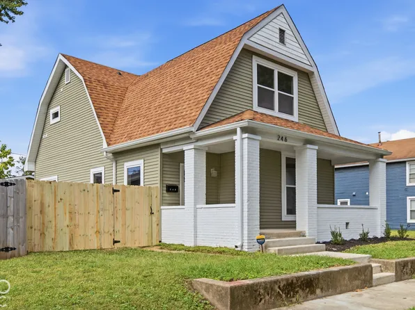 246 N Tacoma Ave, Indianapolis, IN 46201