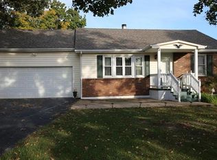 12800 Hencher Rd, De Soto, MO 63020