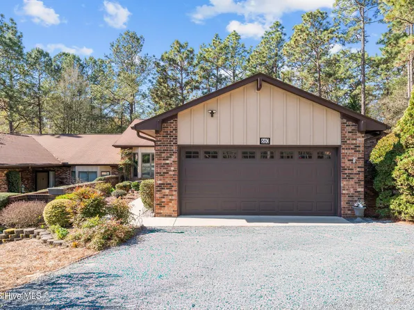 660 Redwood Drive, Southern Pines, NC 28387