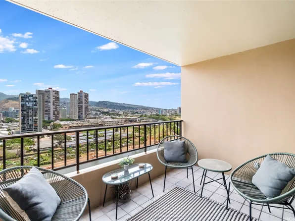 2121 Ala Wai Blvd APT 1702, Honolulu, HI 96815