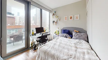 Rented by Bond New York