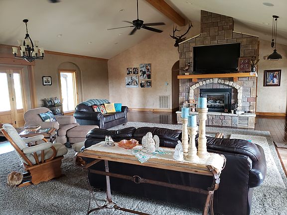 Great room on main floor.