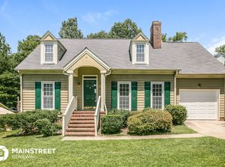 3403 Woodland Park Rd, Durham, NC 27703