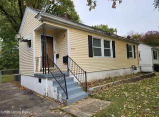 4708 Cliff Ave, Louisville, KY