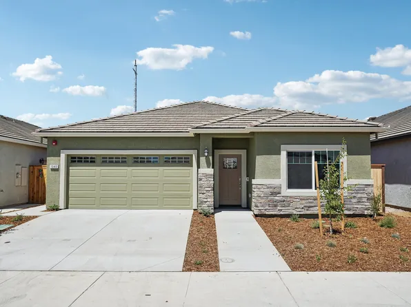 Daisy Plan, Dry Creek Oaks