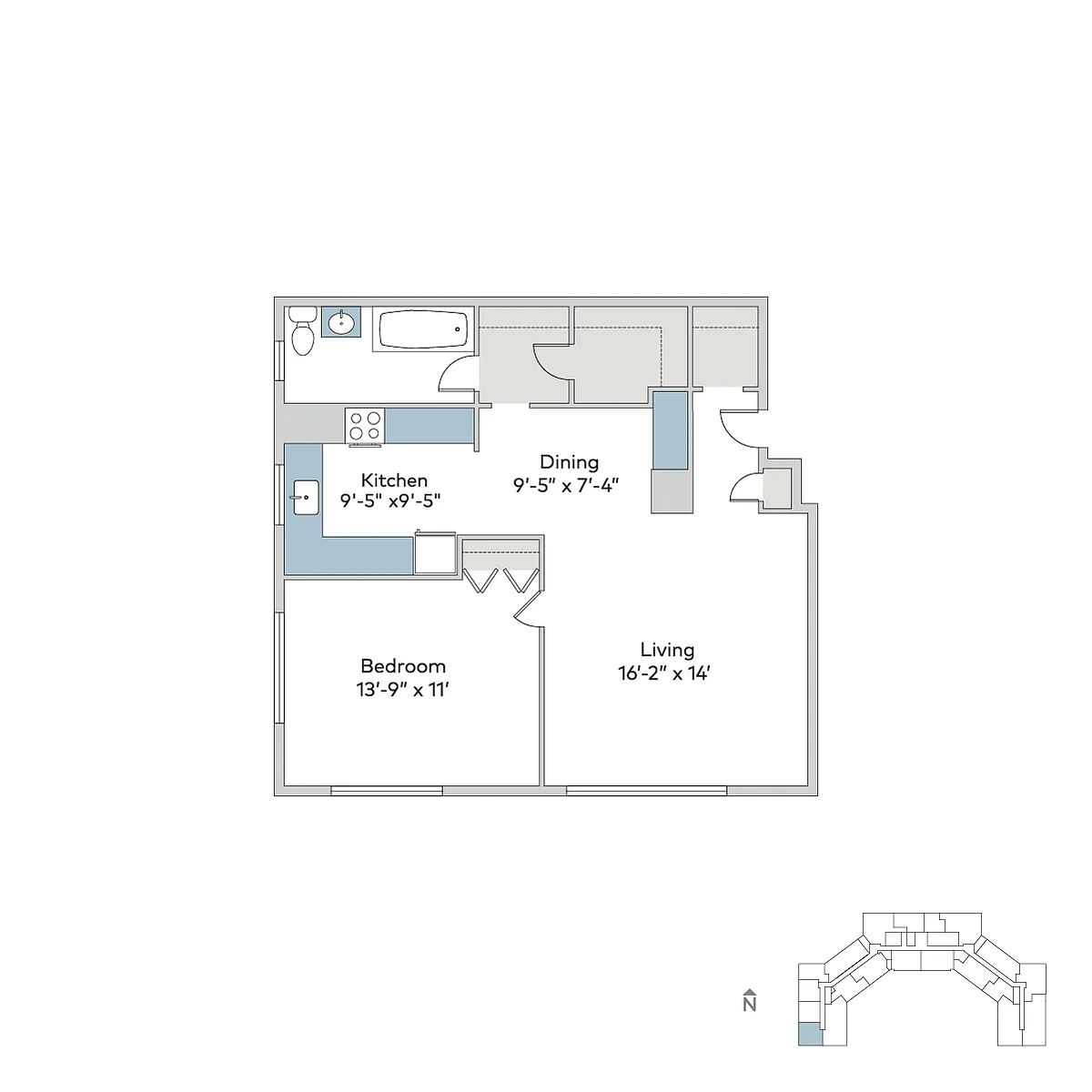 Floor plan windbT16