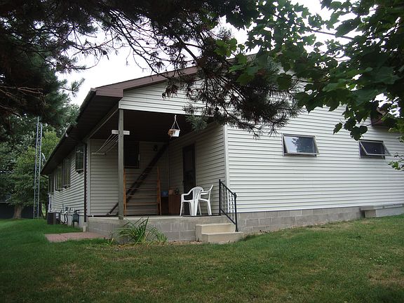 Covered Porch