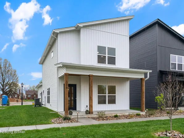 138 E Rock Ln, Clarksville, IN 47129