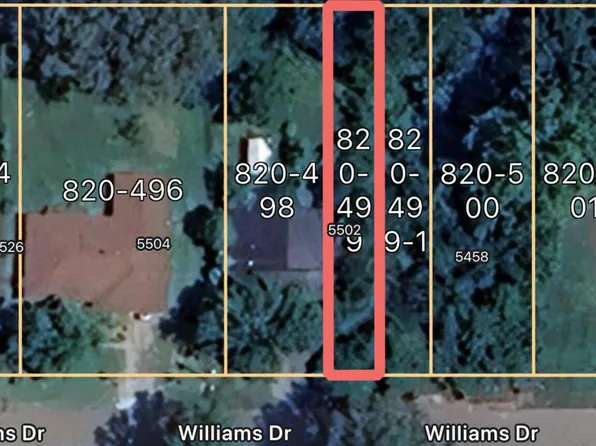 LOT 19 Williams St Lot 19, Jackson, MS 39209