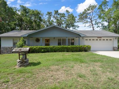 6580 E Glencoe St, Inverness, FL, 34452