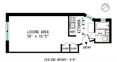 Rented by Oxford Property Group