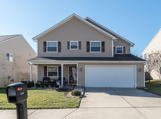 832 Stockport Way, Mc Leansville, NC 27301