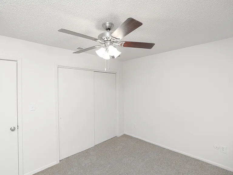 First Bedroom