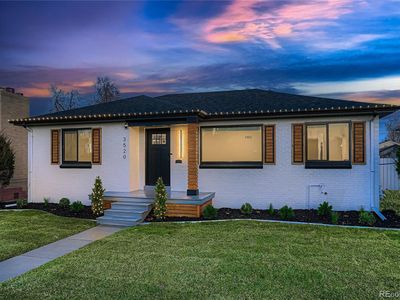 3520 Dahlia Street, Denver, CO, 80207