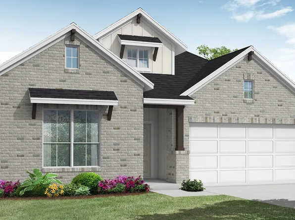 Asherton Plan, Santa Rita Ranch