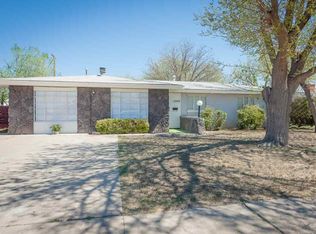 1209 Rancho Rd, Roswell, NM 88203