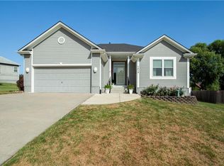 1413 Sloan Ave, Pleasant Hill, MO 64080