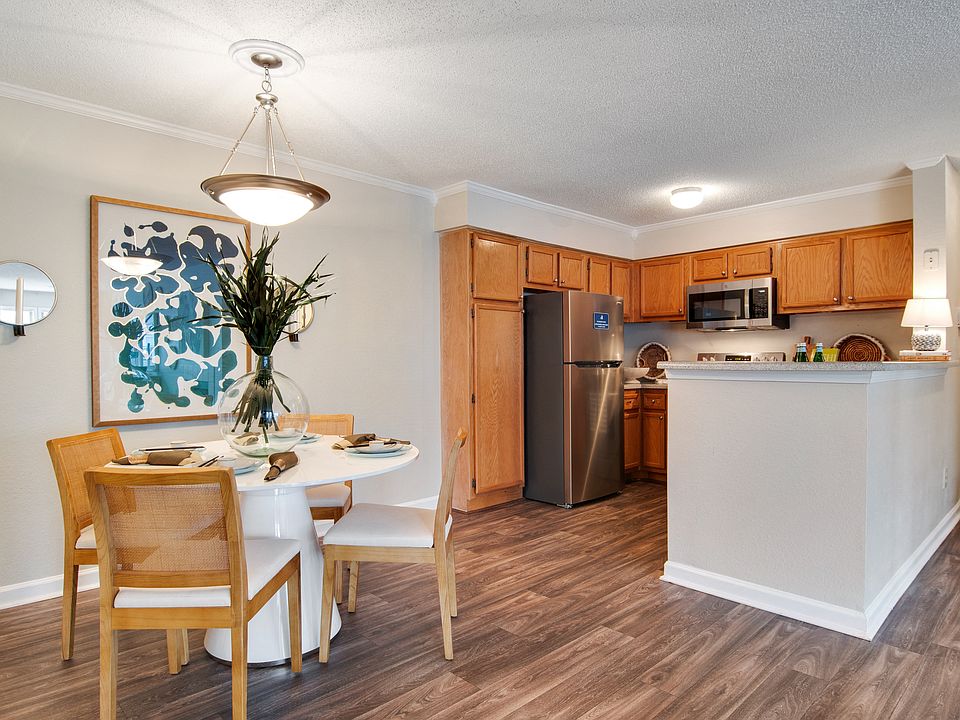 Separate Dining Area