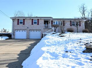 538 Old Hickory Ridge Rd, Washington, PA 15301