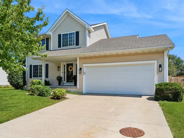 1163 62nd St, West Des Moines, IA 50266