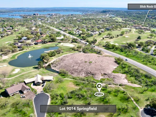 Lot 9014 Springfield, Horseshoe Bay, TX 78657