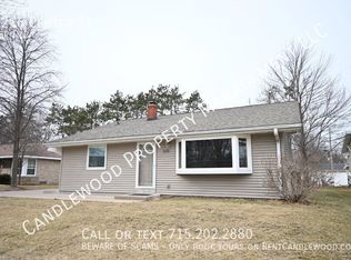 3216 Center St, Stevens Point, WI 54481