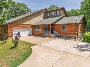 9959 Hickory Hollow Rd, Shawnee, OK 74804