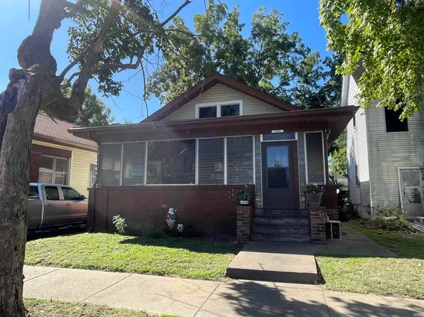 603 E Gum St, Evansville, IN 47713