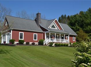 1383 Floodman Rd, Palmyra, NY 14522