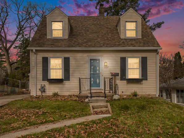 327 Westwood Ave, Ann Arbor, MI 48103