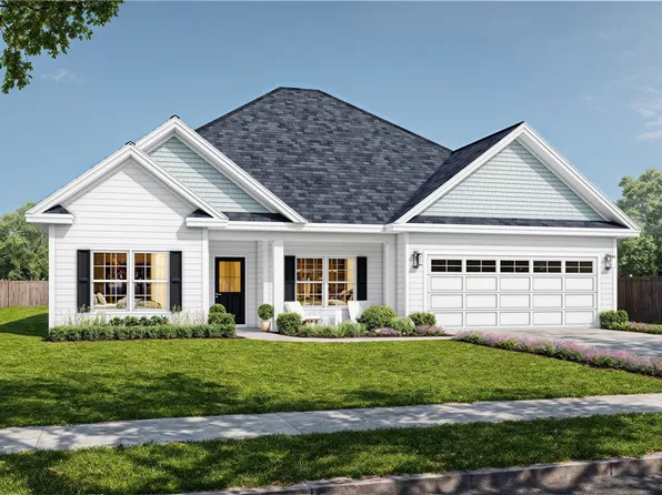 10 Kadie Anna Ln, Brunswick, GA 31525