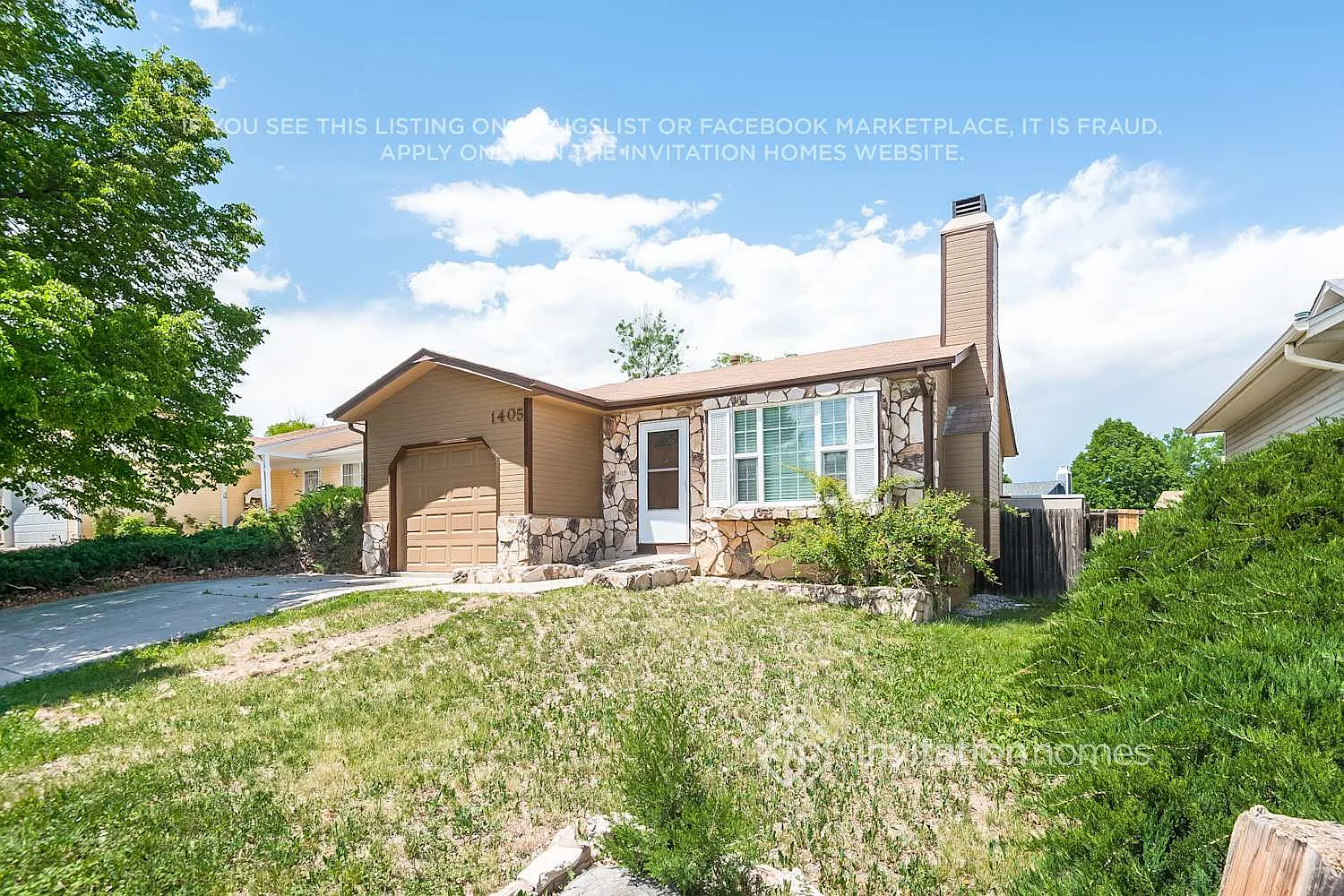 1405 S Biscay Ct Aurora, CO 80017 — Photo 3