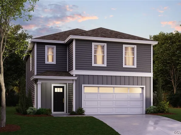 7984 Arbour Marsh Ter, New Kent, VA 23124