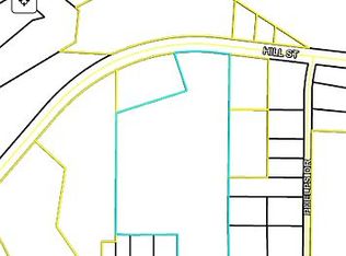 Hill St, Manchester, GA 31816