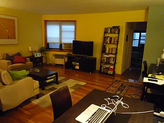 Rented by New Yorker Realty